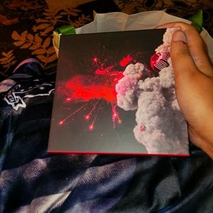 NCT CHERRY BOMB ALBUM